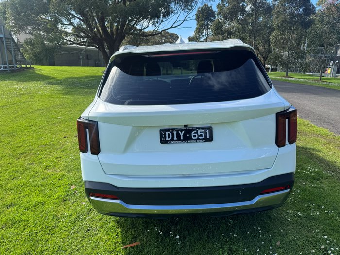 2024 KIA SORENTO