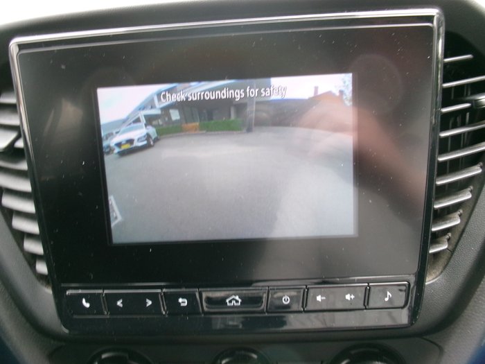 2021 ISUZU D-MAX SX (4x4)