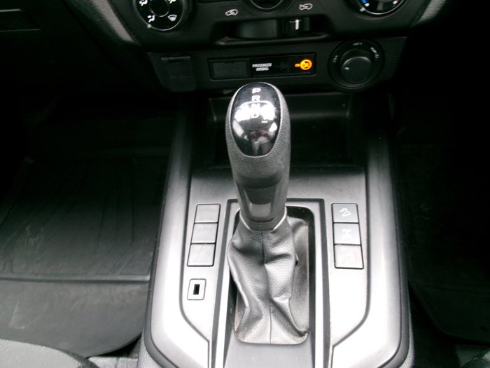 2021 ISUZU D-MAX SX (4x4)