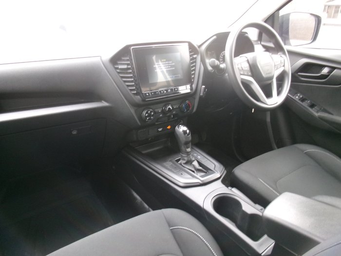 2021 ISUZU D-MAX SX (4x4)