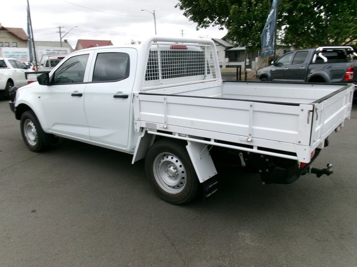2021 ISUZU D-MAX SX (4x4)