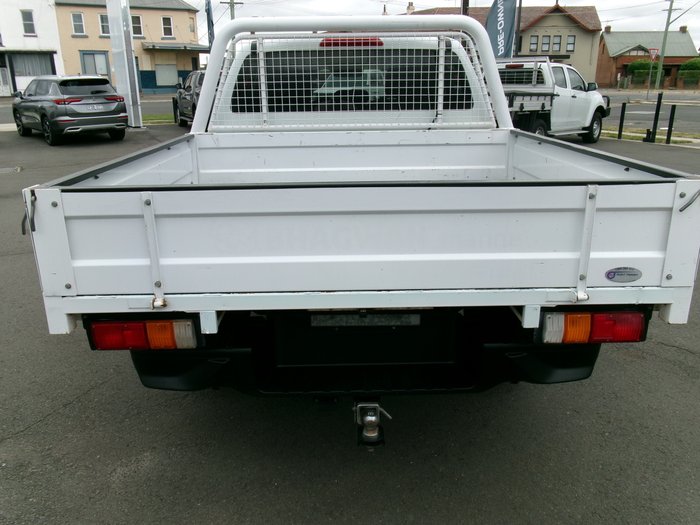 2021 ISUZU D-MAX SX (4x4)