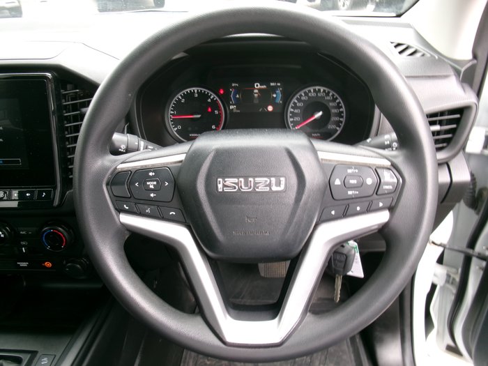 2021 ISUZU D-MAX SX (4x4)