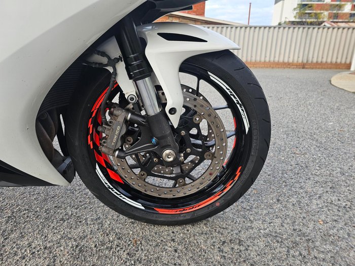 2015 Honda  CBR1000RR