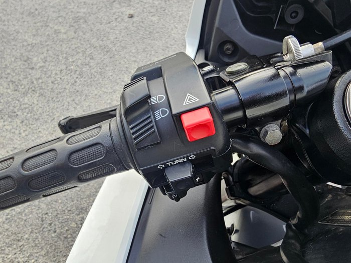 2015 Honda  CBR1000RR