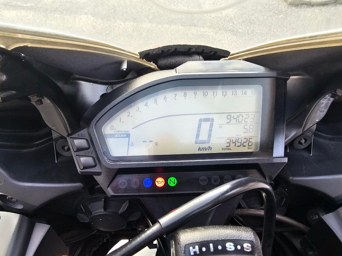 2015 Honda  CBR1000RR
