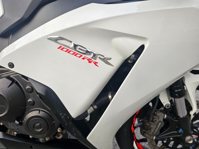 2015 Honda  CBR1000RR