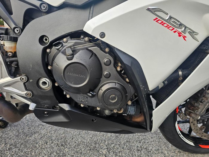 2015 Honda  CBR1000RR