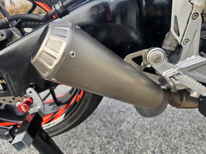 2015 Honda  CBR1000RR
