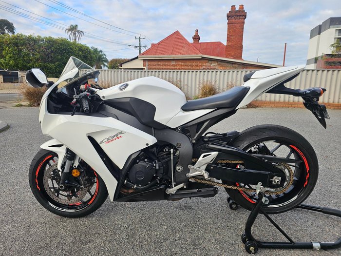 2015 Honda  CBR1000RR