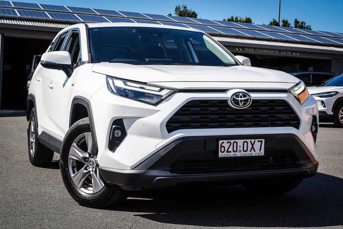 2025 Toyota RAV 4 Hybrid