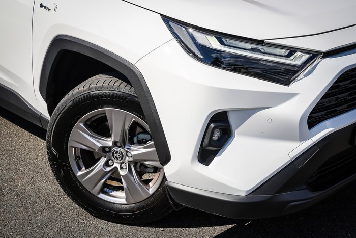 2025 Toyota RAV 4 Hybrid GX AWD