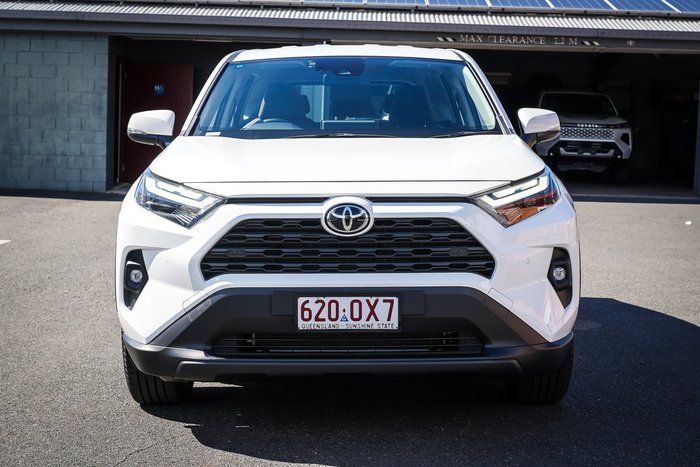 2025 Toyota RAV 4 Hybrid GX AWD