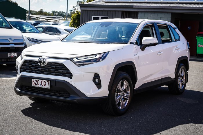 2025 Toyota RAV 4 Hybrid GX AWD