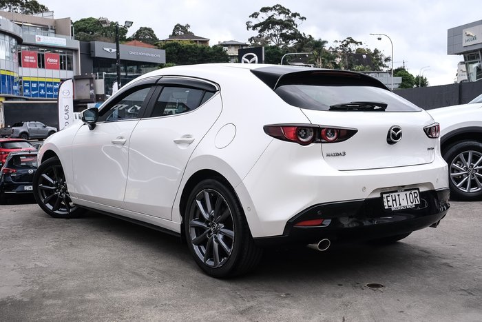 2019 Mazda 3 G20 Evolve