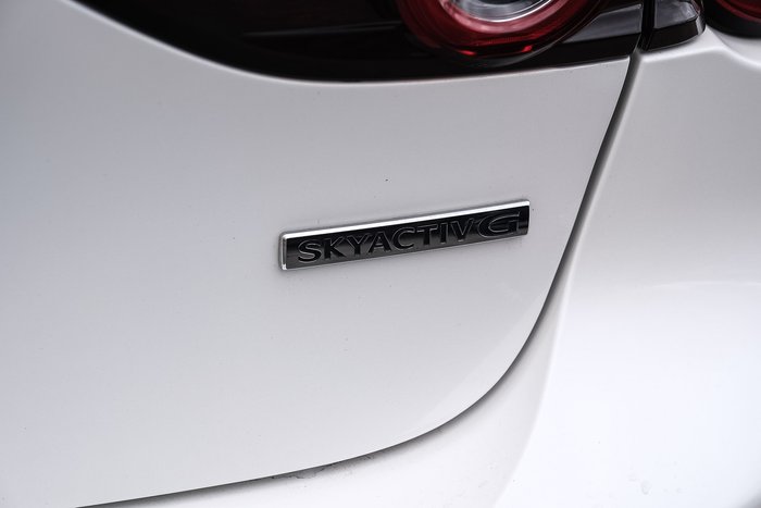 2019 Mazda 3 G20 Evolve