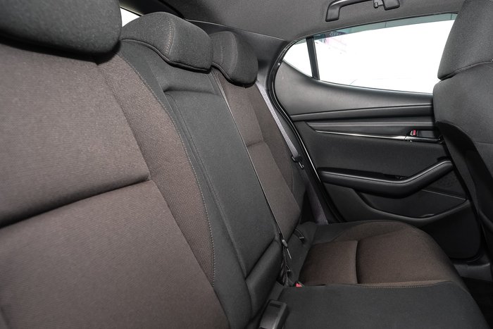 2019 Mazda 3 G20 Evolve