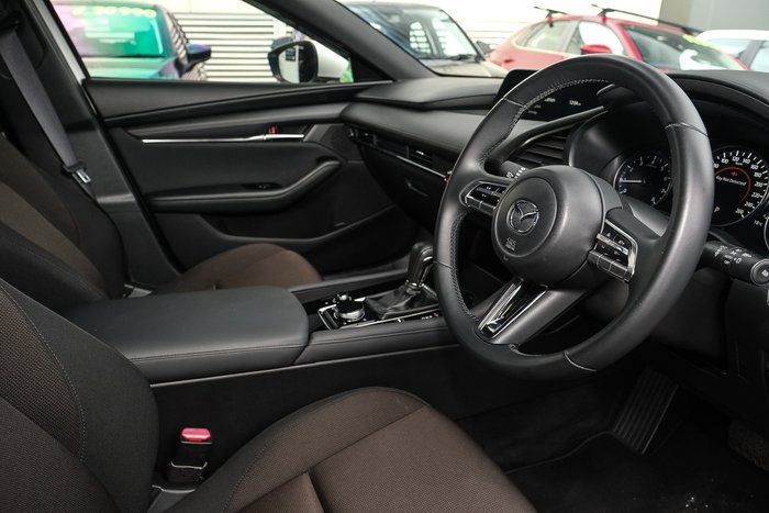 2019 Mazda 3 G20 Evolve