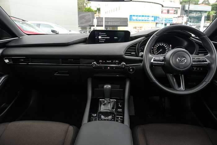2019 Mazda 3 G20 Evolve