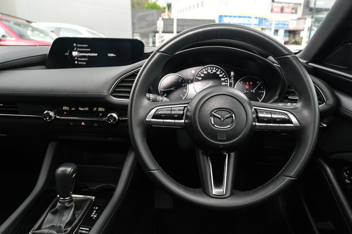 2019 Mazda 3 G20 Evolve