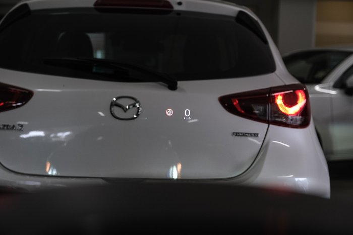 2019 Mazda 3 G20 Evolve