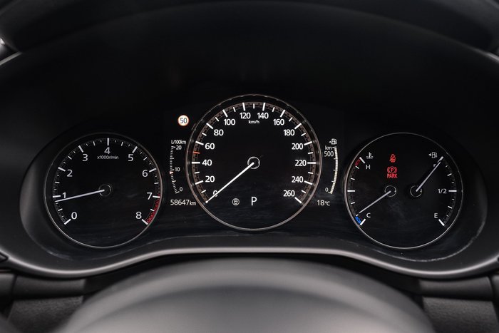 2019 Mazda 3 G20 Evolve