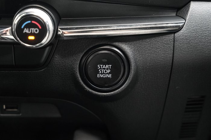 2019 Mazda 3 G20 Evolve