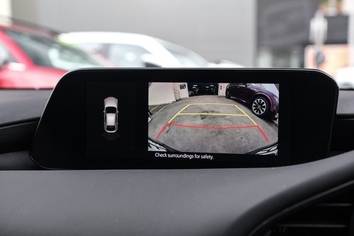 2019 Mazda 3 G20 Evolve