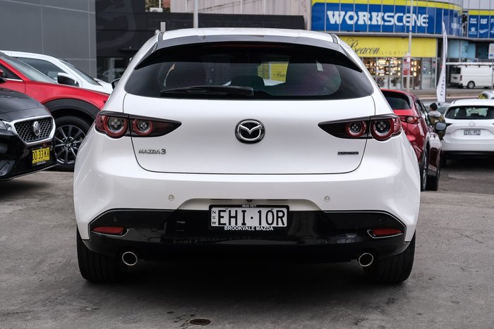 2019 Mazda 3 G20 Evolve