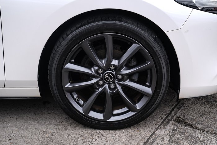 2019 Mazda 3 G20 Evolve
