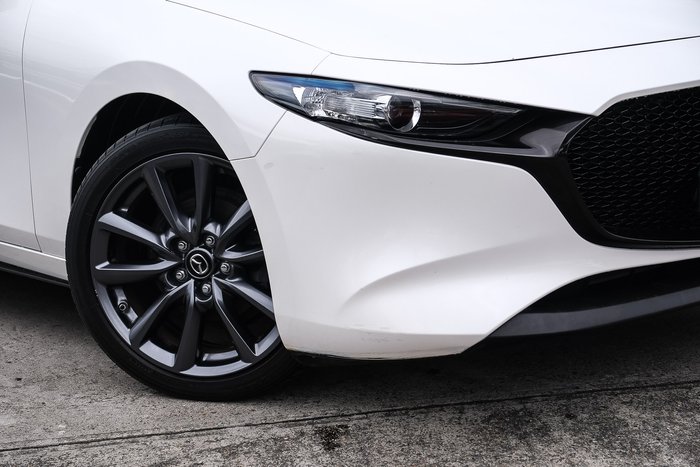 2019 Mazda 3 G20 Evolve