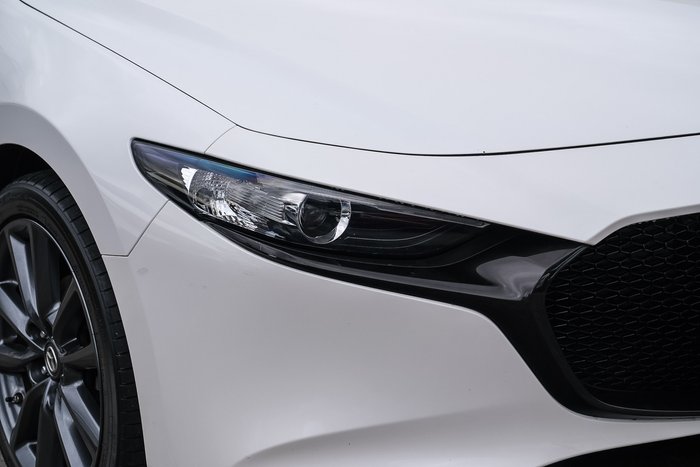 2019 Mazda 3 G20 Evolve