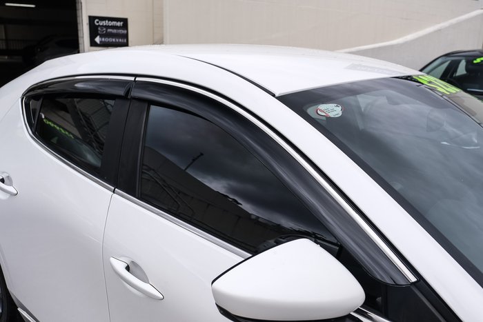 2019 Mazda 3 G20 Evolve