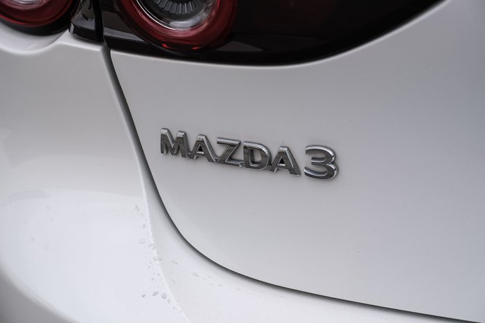 2019 Mazda 3 G20 Evolve