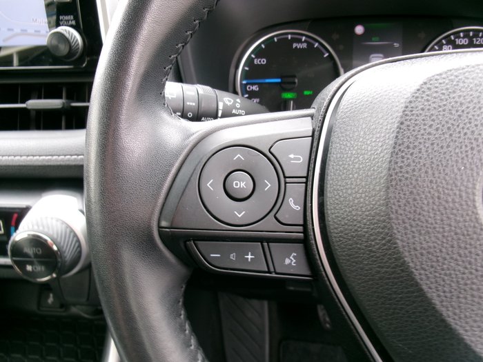 2021 Toyota RAV4 Hybrid GX AWD