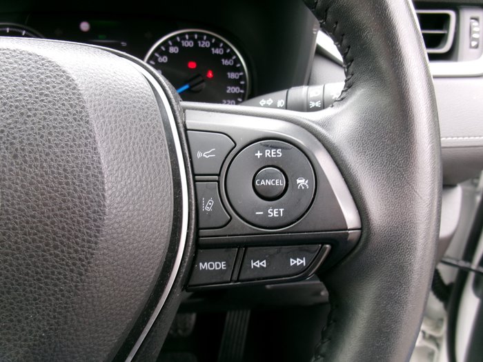 2021 Toyota RAV4 Hybrid GX AWD