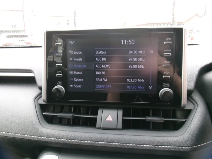 2021 Toyota RAV4 Hybrid GX AWD