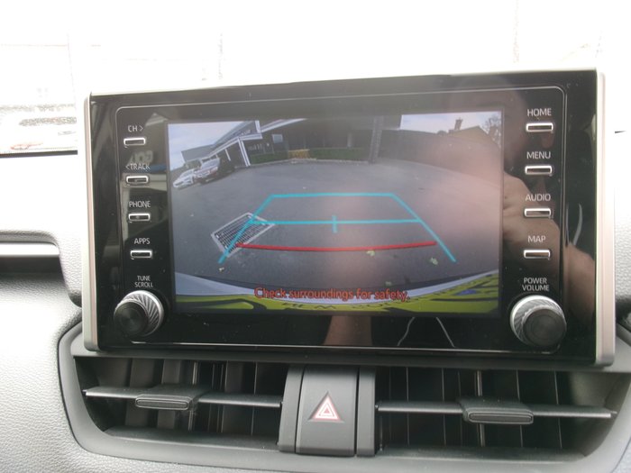 2021 Toyota RAV4 Hybrid GX AWD