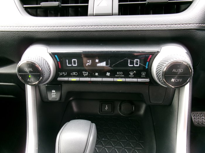 2021 Toyota RAV4 Hybrid GX AWD