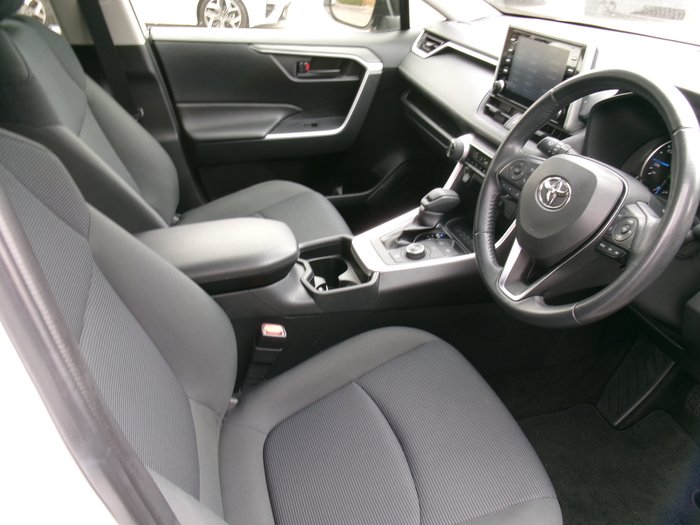 2021 Toyota RAV4 Hybrid GX AWD