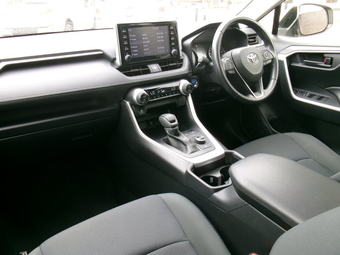 2021 Toyota RAV4 Hybrid GX AWD