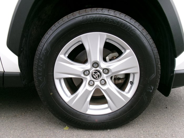 2021 Toyota RAV4 Hybrid GX AWD