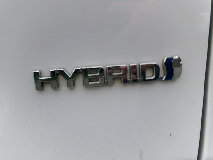 2021 Toyota RAV4 Hybrid GX AWD