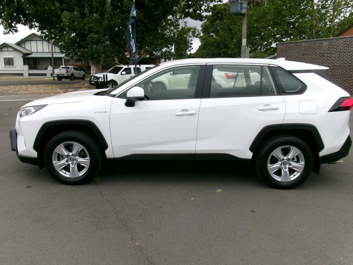 2021 Toyota RAV4 Hybrid GX AWD