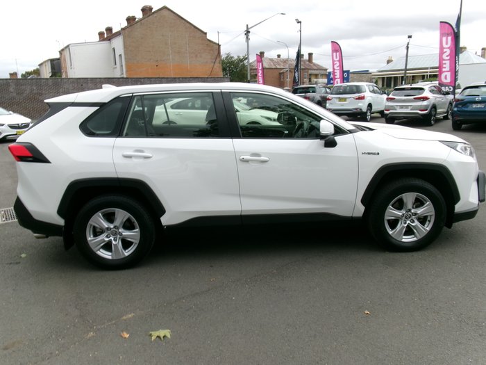 2021 Toyota RAV4 Hybrid GX AWD