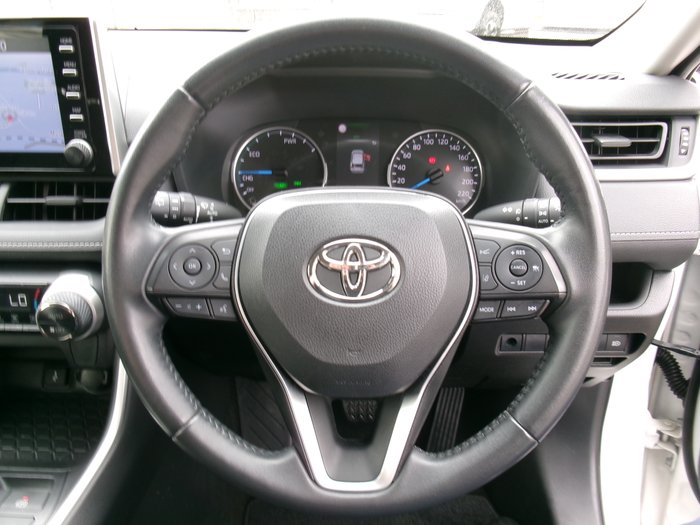 2021 Toyota RAV4 Hybrid GX AWD