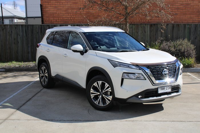 2023 Nissan X-TRAIL ST-L