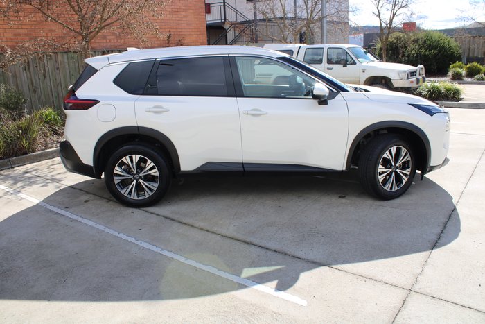 2023 Nissan X-TRAIL ST-L