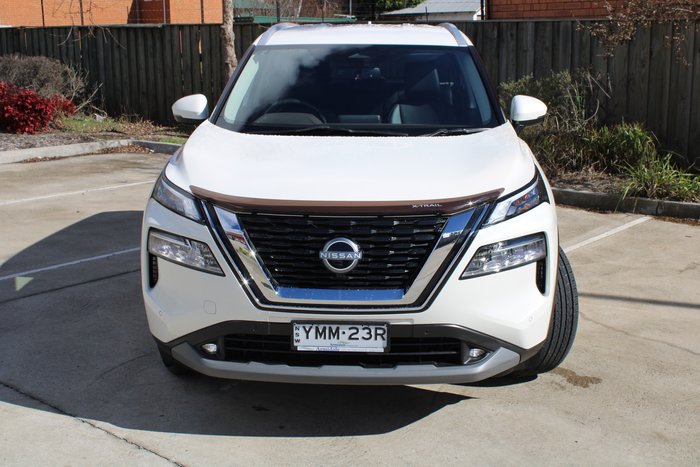 2023 Nissan X-TRAIL ST-L
