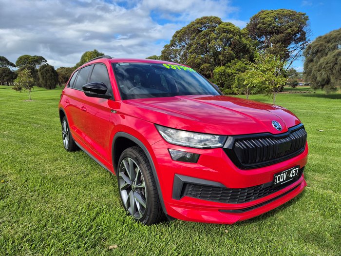2023 SKODA Kodiaq